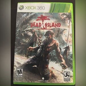Microsoft Xbox 360 Dead Island Game